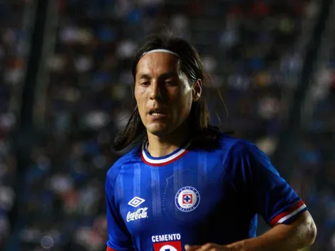 Hugo Droguett acusó a la directiva de Cruz Azul por su salida: "Nunca entendí"
