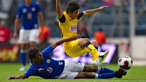 Un paso fugaz por La Máquina que de todos modos es bastante recordado.