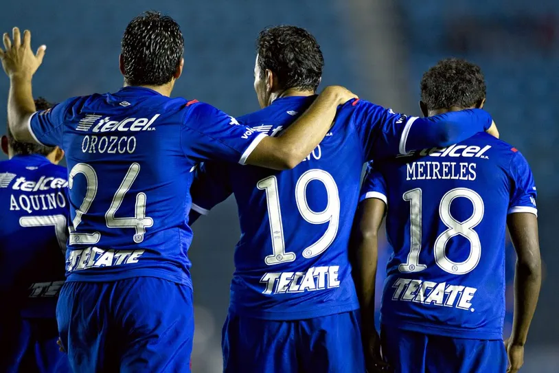 El brasileño recordó su estadía en La Máquina con mucha alegría.