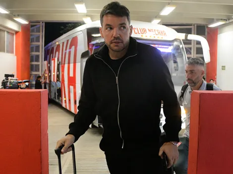 El paso clave que dio Larcamón para ser nuevo DT de Cruz Azul