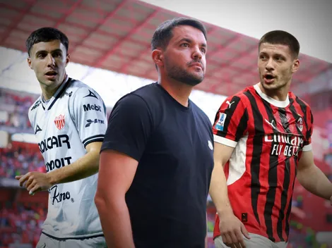 Noticias Cruz Azul HOY: Larcamón, Paradela y Jovic