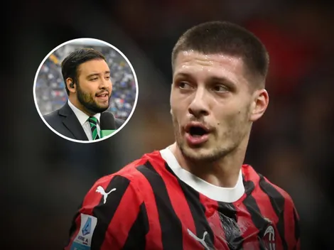 Adrián Esparza preocupa a todo Cruz Azul por Jovic: "No se puede asegurar"