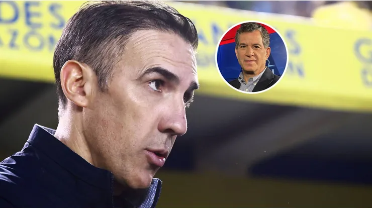 Exponen las falencias de Vicente Sánchez en los entrenos de Cruz Azul