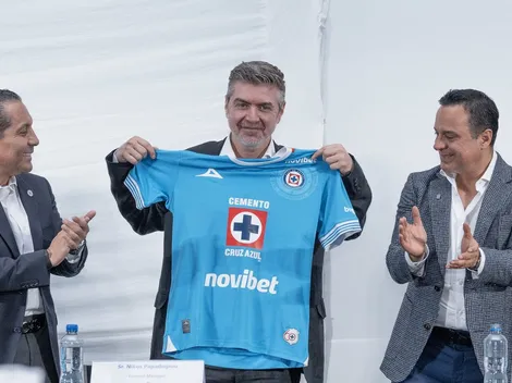 Filtran la playera que Cruz Azul podría usar en el Apertura 2025