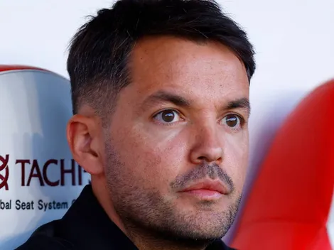Así sería la alineación de Cruz Azul con Nicolás Larcamón