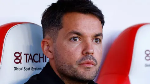 Así sería la alineación de Cruz Azul con Nicolás Larcamón