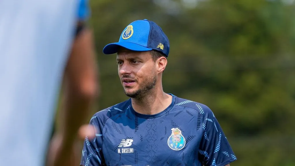 Martín Anselmi se prepara para debutar en el Mundial de Clubes 2025.