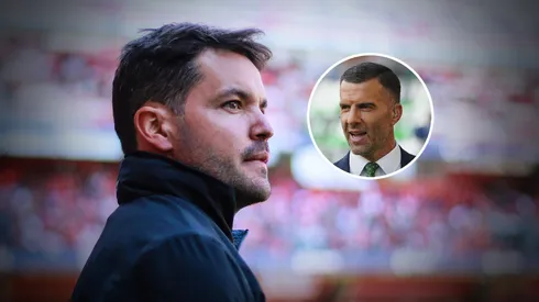 Tito Villa se refirió a las expectativas que genera la llegada de Nicolás Larcamón.