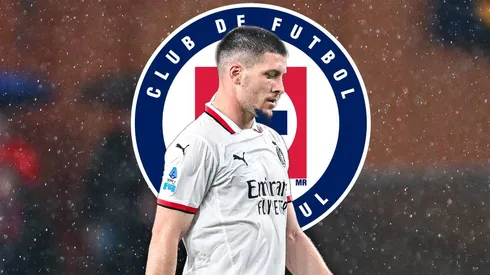 El historia de lesiones de Luka Jovic que preocupa en Cruz Azul