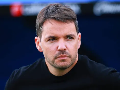 Nicolás Larcamón confesó que soñaba con llegar a Cruz Azul