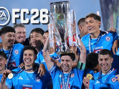 Cruz Azul vuelve al EA Sports FC 26: ¿Cuándo sale a la venta en México?