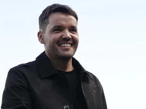 Nicolás Larcamón recibe su primera buena noticia