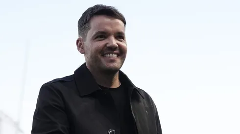 Nicolás Larcamón, con buenas noticias en Cruz Azul.