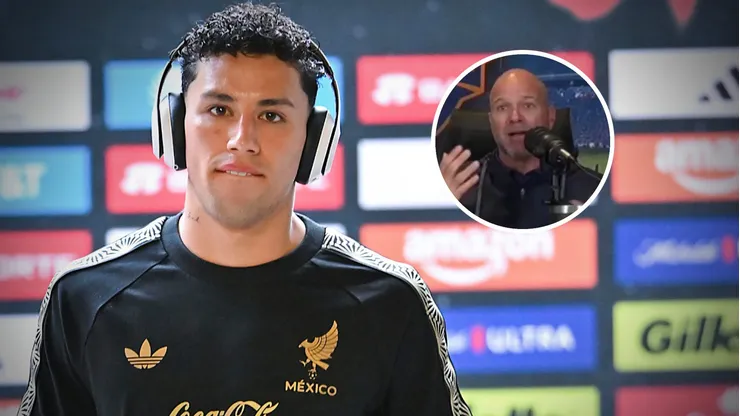 Jorge Sánchez fue criticado durante el México - Dominicana.