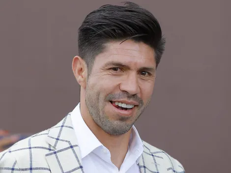 Oribe Peralta elogió a Santi Giménez: ¿Por encima de Raúl?