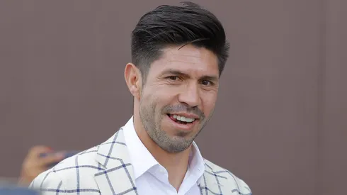 Oribe Peralta llenó de elogios al ex de Cruz Azul.