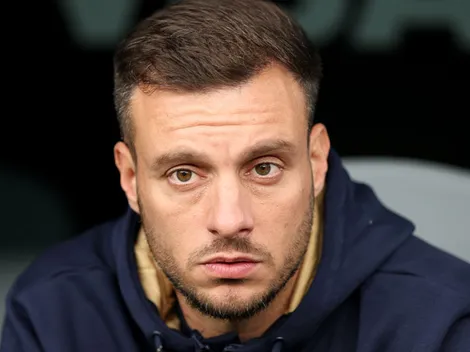 Afición de Porto destrozó a Martín Anselmi tras el empate ante Palmeiras