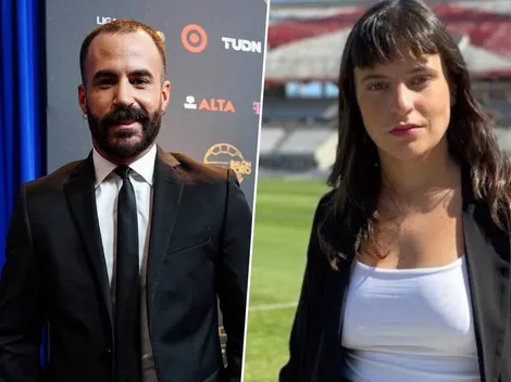 Acusan a Marc Crosas de ligar en plena transmisión del Mundial de Clubes