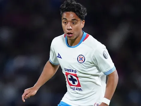 ¿Deja Cruz Azul? Revelan los planes de la directiva con Amaury Morales