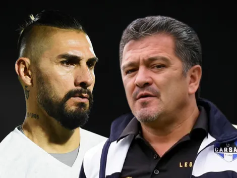 Carlos Hermosillo ninguneó el paso de Yosgart Gutiérrez por Cruz Azul