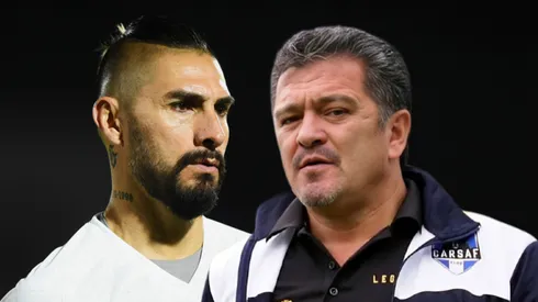 Un inesperado cruce entre dos ex jugadores celestes.