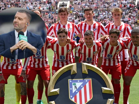 Tito Villa y un dardo al Atlético de Madrid tras ser humillados por el PSG