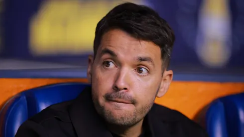 Nicolás Larcamón es el nuevo DT de Cruz Azul.