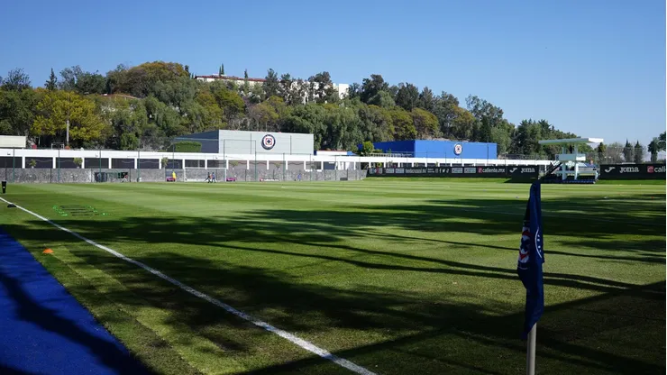 El entrenador ya tomó contacto por primera vez con el equipo.