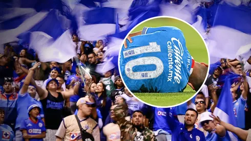 ¿El dorsal 10 será utilizado por otro jugador de Cruz Azul en el Apertura 2025?