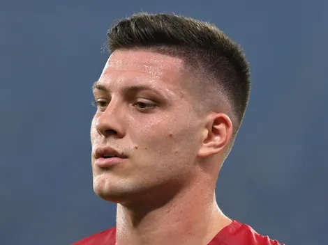 A Jovic le gusta lo que le ofrecen: esto piensan en Cruz Azul