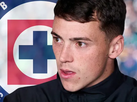 Federico Viñas podría fichar por Cruz Azul