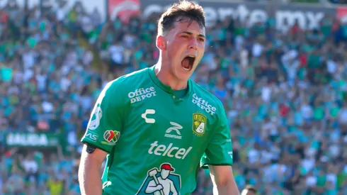 El delantero con pasado en León podría desembarcar en La Noria.