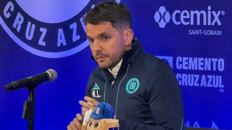 El argentino ya comanda el timonel cementero.
