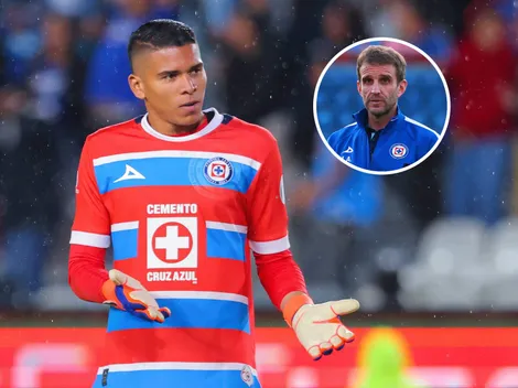 No es Carlos Moreno: Cruz Azul habría preguntado por un portero mexicano