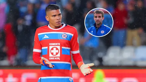 No es Carlos Moreno: Cruz Azul habría preguntado por un portero mexicano
