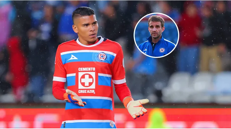 No es Carlos Moreno: Cruz Azul habría preguntado por un portero mexicano