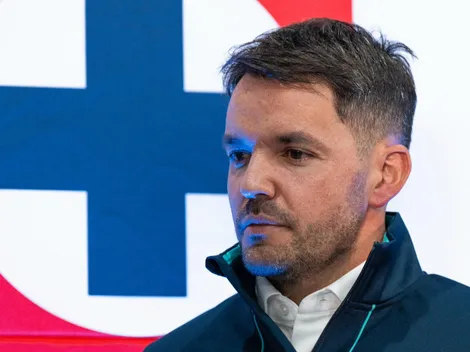 El máximo deseo de Nicolás Larcamón en Cruz Azul