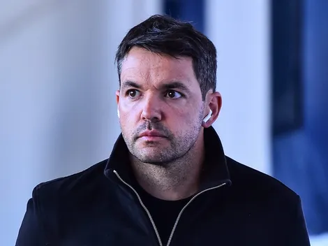 Larcamón reveló cuándo lo llamó Cruz Azul y cómo se fue de Necaxa