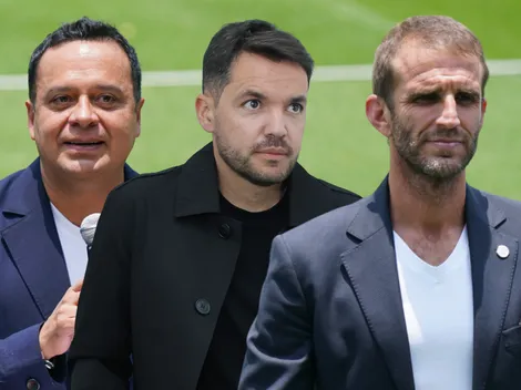 Según Rubén Rodríguez, el directivo de Cruz Azul que decidió por Larcamón