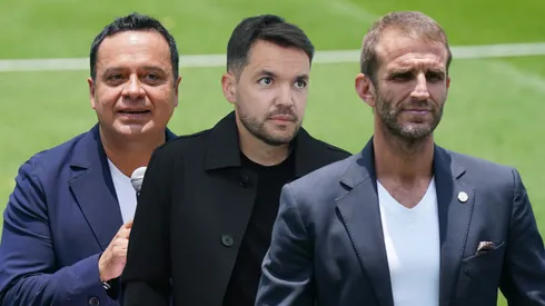 Nicolás Larcamón llegó a Cruz Azul, ¿por iniciativa de quién?