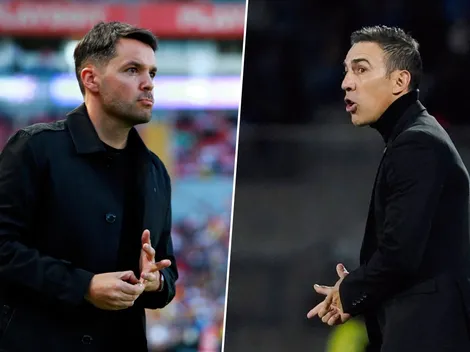 ¿Lo condiciona el título de Vicente? Esto dijo Larcamón al respecto