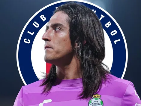 Cruz Azul estaría interesado en Carlos Acevedo: ¿Cuánto costaría?