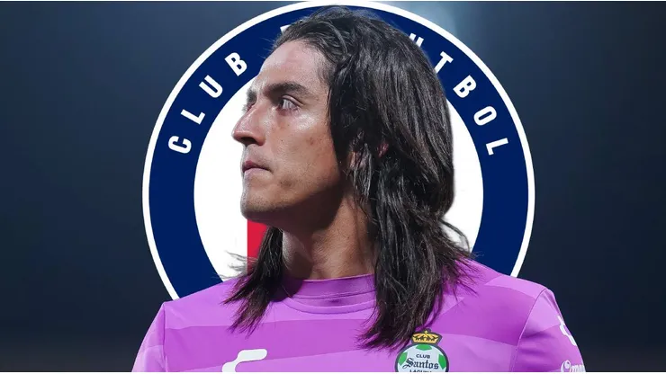 Cruz Azul estaría interesado en Carlos Acevedo: ¿Cuánto costaría?