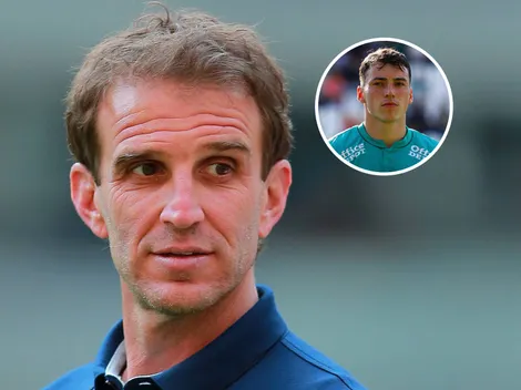 Iván Alonso contó la verdad sobre el fichaje de Federico Viñas