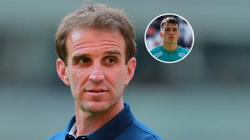 Iván Alonso contó la verdad sobre el fichaje de Federico Viñas