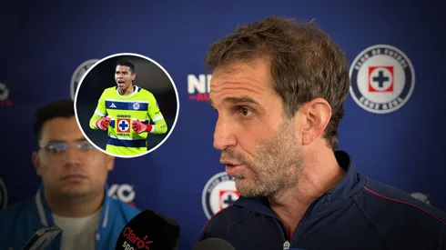 Iván Alonso se refirió a la situación en torno a Kevin Mier en el mercado de pases.