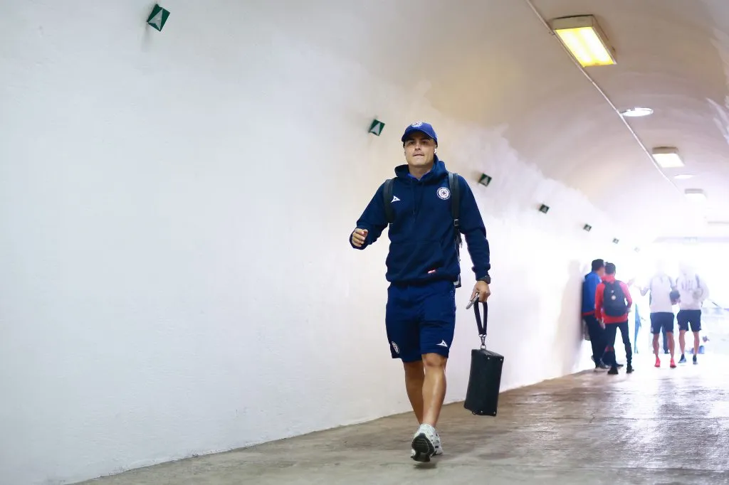 Luka Romero también cuenta con la nacionalidad argentina (Imago 7)