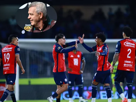 El Vasco se cansa de esperar a un jugador de Cruz Azul