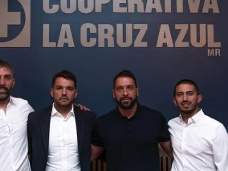 El mensaje del nuevo PF de Cruz Azul que ningunea a Sánchez