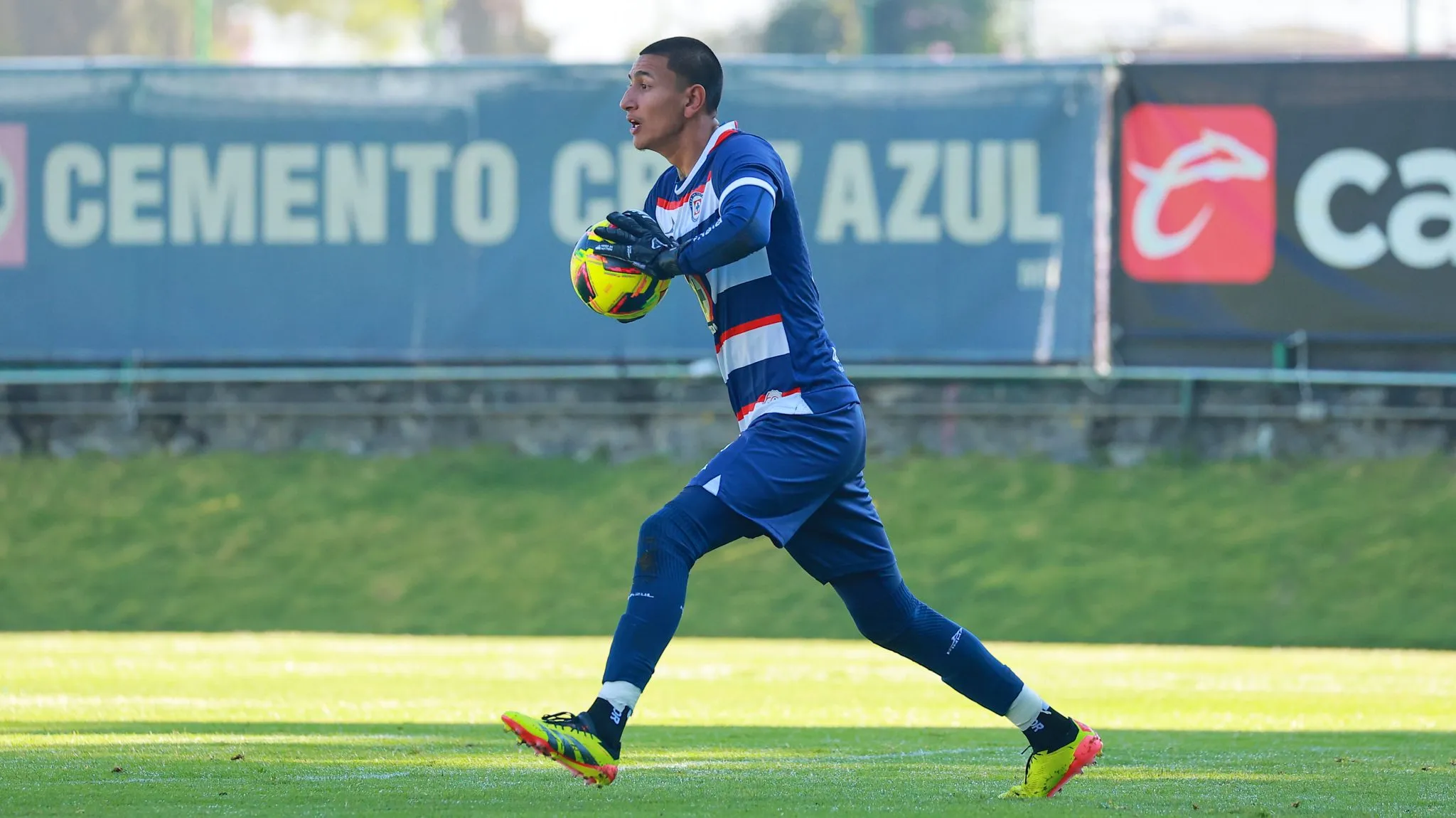 Los jóvenes destacados de Cruz Azul Sub 23 que podrían ser “refuerzos”. (Imago 7)